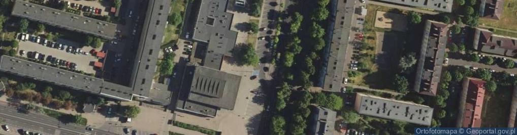 Zdjęcie satelitarne SKOK 24 - Bankomat
