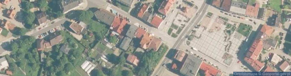 Zdjęcie satelitarne SKOK 24 - Bankomat