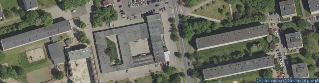 Zdjęcie satelitarne SKOK 24 - Bankomat