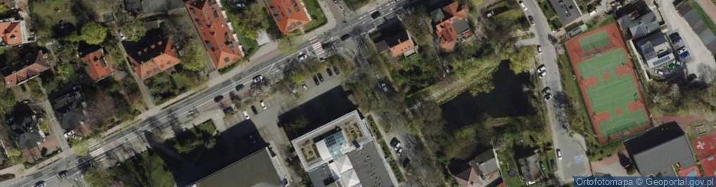 Zdjęcie satelitarne SKOK 24 - Bankomat