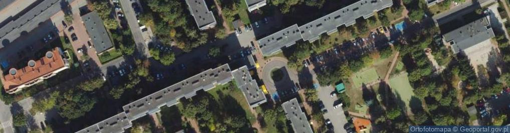 Zdjęcie satelitarne Skrzynka pocztowa