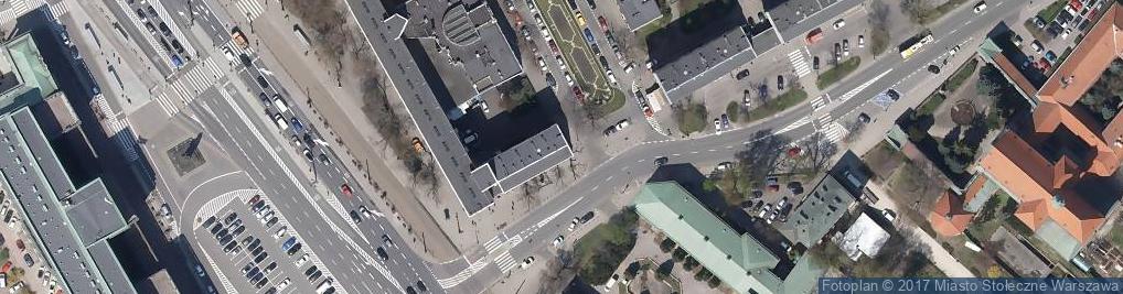 Zdjęcie satelitarne Skrzynka pocztowa