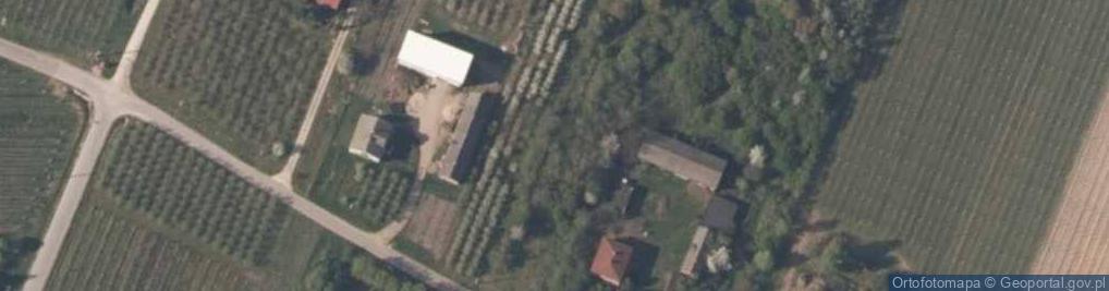 Zdjęcie satelitarne Skrzynka pocztowa