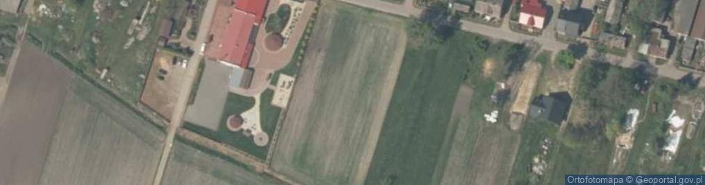 Zdjęcie satelitarne Skrzynka pocztowa