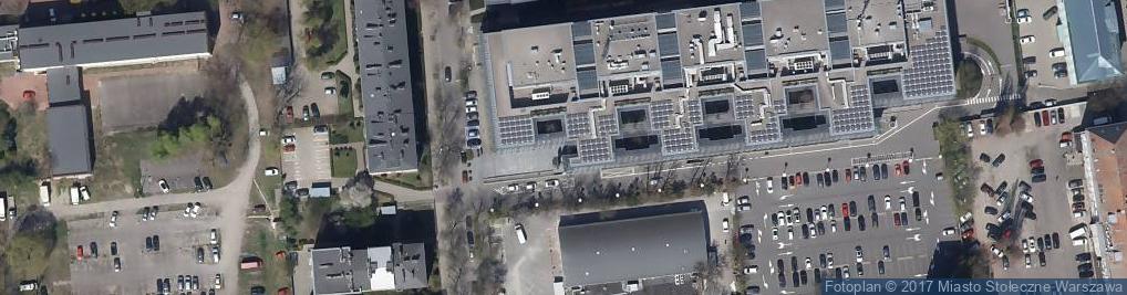 Zdjęcie satelitarne Skrzynka pocztowa
