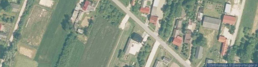 Zdjęcie satelitarne Skrzynka pocztowa