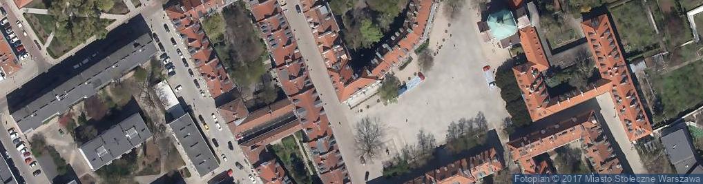 Zdjęcie satelitarne Skrzynka pocztowa