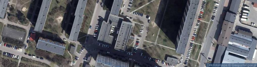 Zdjęcie satelitarne Skrzynka pocztowa