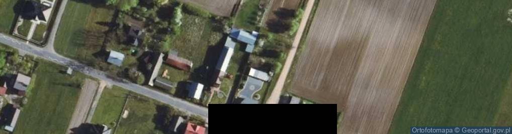 Zdjęcie satelitarne Skrzynka pocztowa