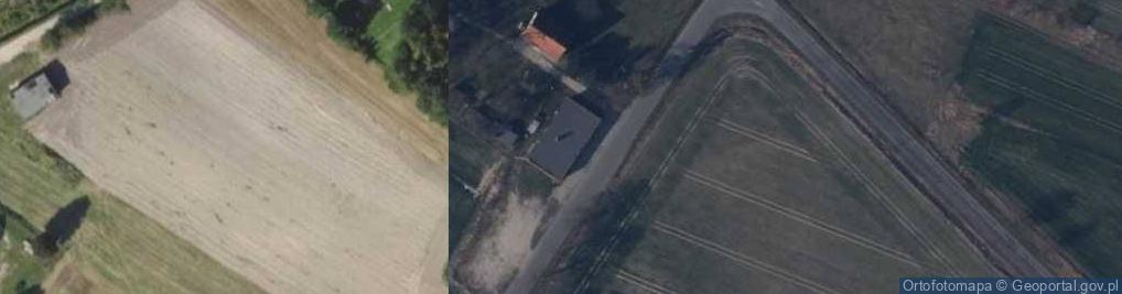 Zdjęcie satelitarne Skrzynka pocztowa