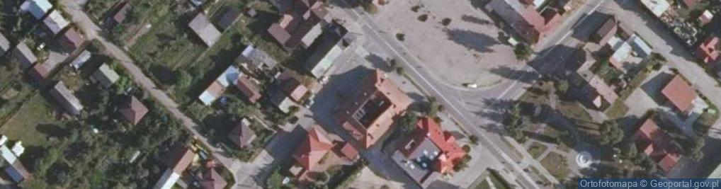 Zdjęcie satelitarne Skrzynka pocztowa