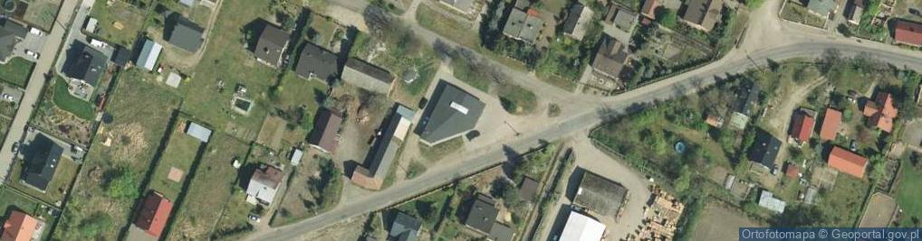 Zdjęcie satelitarne Słoneczko - Sklep