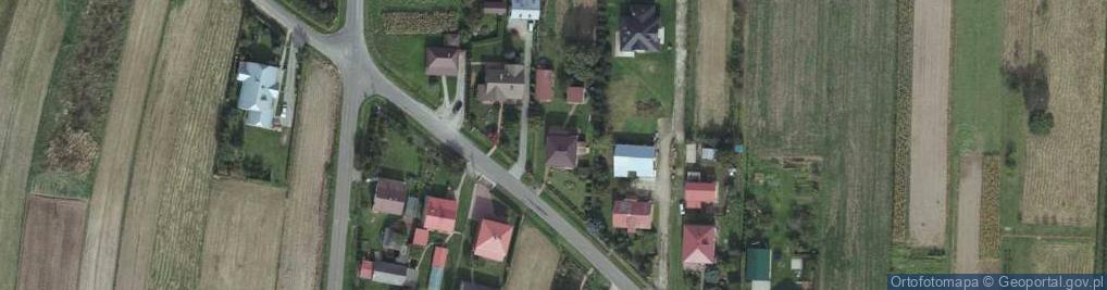 Zdjęcie satelitarne Słoneczko - Sklep