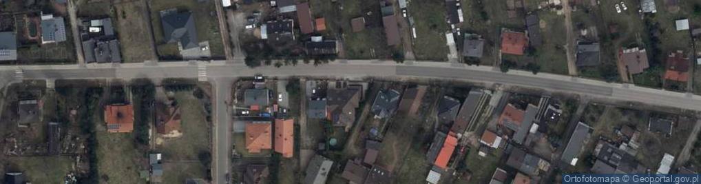Zdjęcie satelitarne Lilea