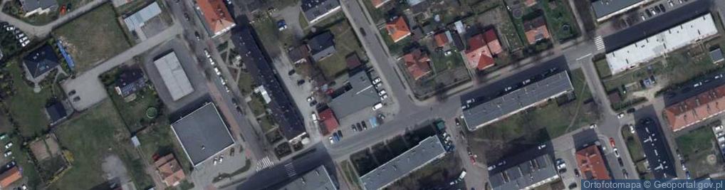 Zdjęcie satelitarne MariAnn
