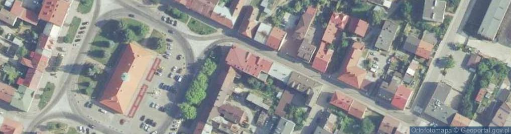 Zdjęcie satelitarne Salon, Usługi Ślubny