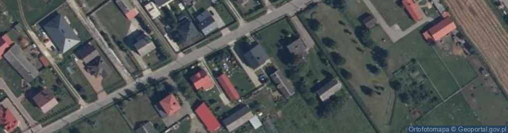 Zdjęcie satelitarne Bramy, ogrodzenia, balustrady