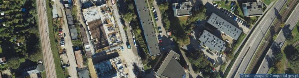 Zdjęcie satelitarne Daniel Mesinger Usługi Ślusarsko-Spawalnicze