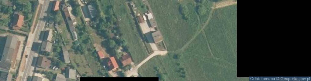 Zdjęcie satelitarne Marcin Kuśmierczyk Zakład Produkcyjno-Usługowo-Handlowy MAR-Stee