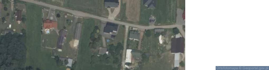Zdjęcie satelitarne Marek Rzadkowski Zakład Usług Ślusarskich