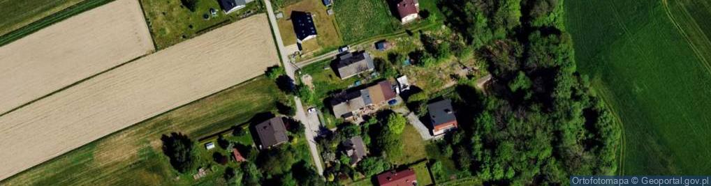 Zdjęcie satelitarne Martyniak Tadeusz Mechanika Maszyn Techmar Ślusarstwo Usługowe