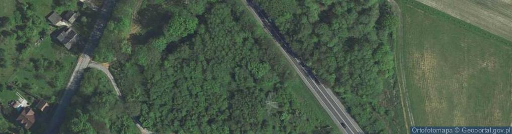 Zdjęcie satelitarne Mirosław Antkowicz Antkowicz-Ślusarstwo-Spawalnictwo