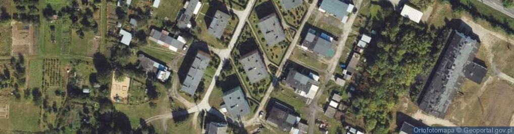 Zdjęcie satelitarne Schroeder Roman i.Usługi Elektryczno Ślusarskie II.Maxrom Roman Schroeder