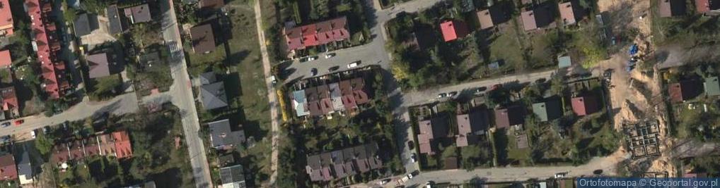 Zdjęcie satelitarne Ślusarstwo Budowlane Jan Kabala
