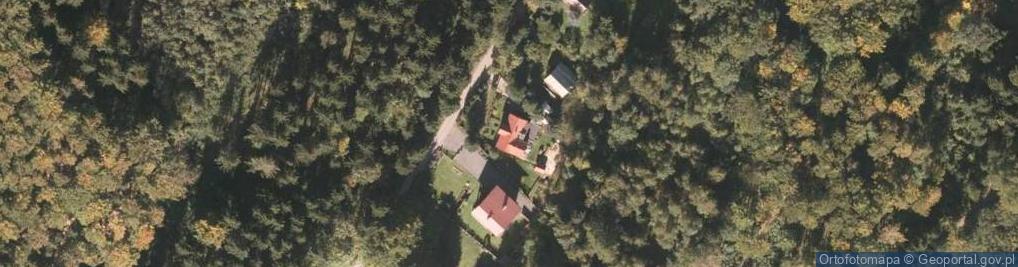 Zdjęcie satelitarne Ślusarstwo Danuta Furmankiewicz