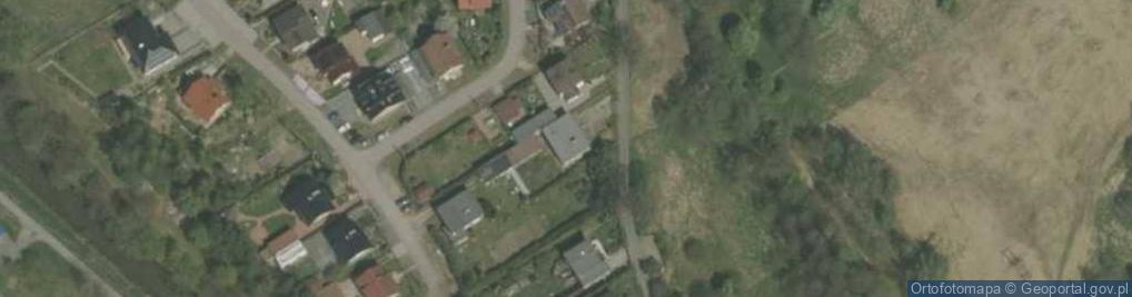 Zdjęcie satelitarne Ślusarstwo Import-Export Lipka Edward