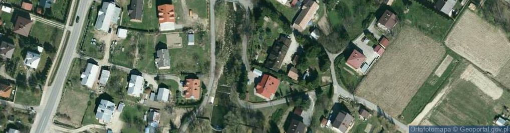 Zdjęcie satelitarne Ślusarstwo Kotlarstwo