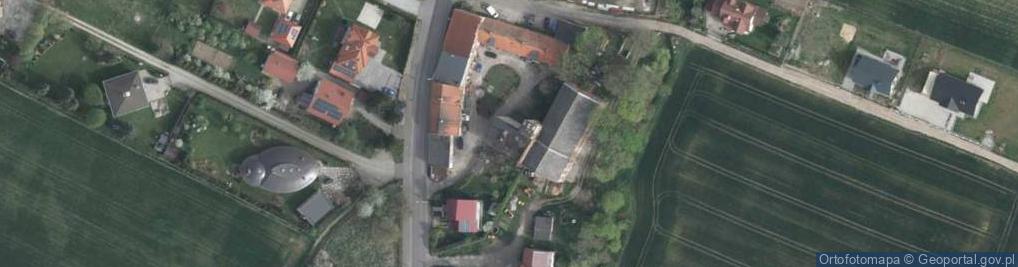 Zdjęcie satelitarne Ślusarstwo-Obróbka Skrawaniem Frączkiewicz Tadeusz Michalak Piotr