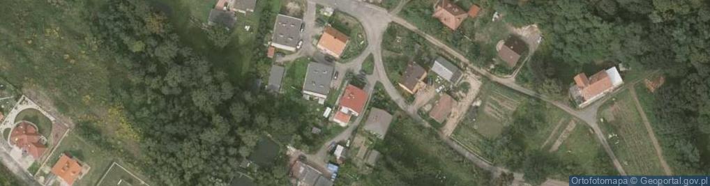 Zdjęcie satelitarne Ślusarstwo Ogólne, Metaloplastyka Apostoluk Zygmunt