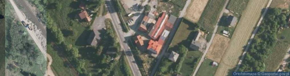 Zdjęcie satelitarne Ślusarstwo Uslugowe Krysta