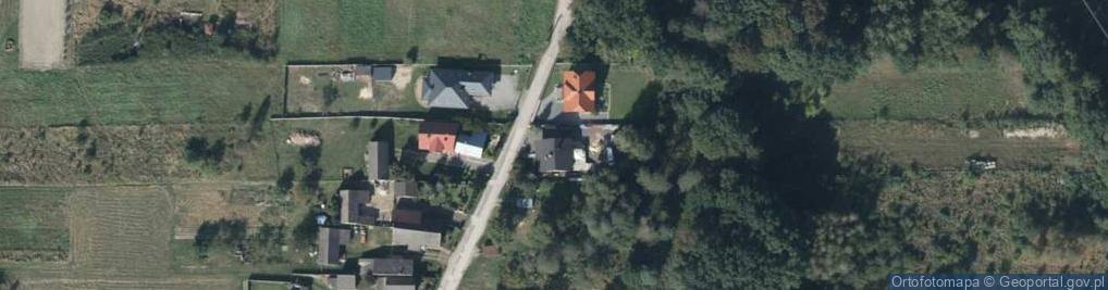 Zdjęcie satelitarne Spaw-Mat Usługi Ślusarsko - Spawalnicze Piotr Borowiec