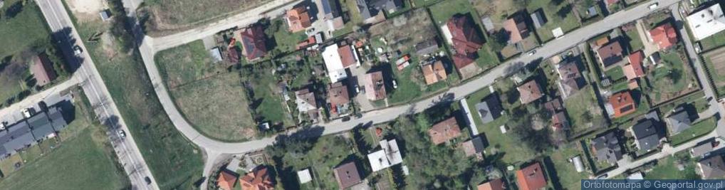 Zdjęcie satelitarne Toczenie, frezowanie itp.