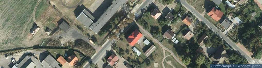 Zdjęcie satelitarne Usługi Ślusarskie