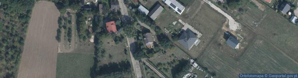 Zdjęcie satelitarne Usługi Spawalniczo - Ślusarskie Tadeusz Niemirski