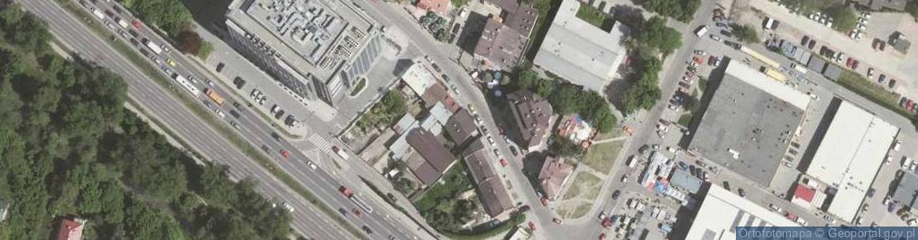 Zdjęcie satelitarne Warsztat Ślusarski Krzysztof Franczak