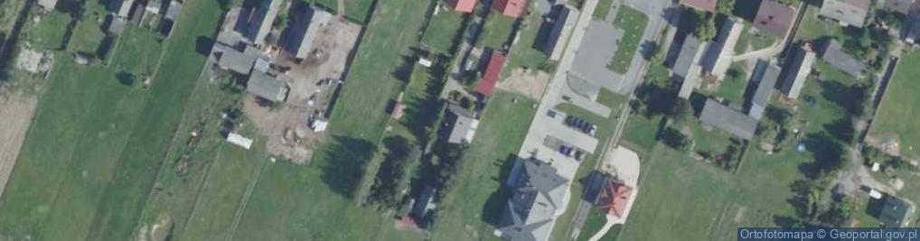 Zdjęcie satelitarne Warsztat Ślusarsko Spawalniczy
