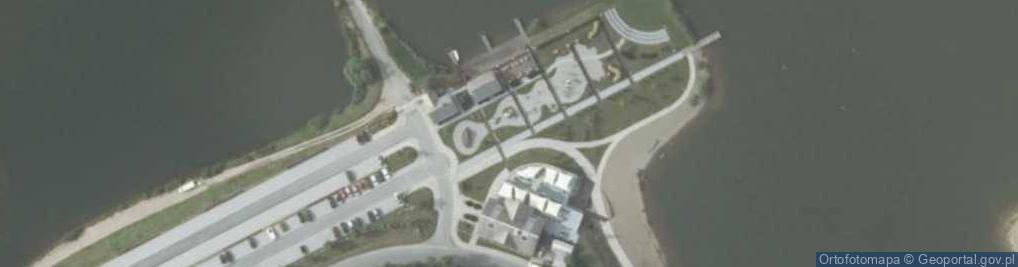 Zdjęcie satelitarne Kuter Port