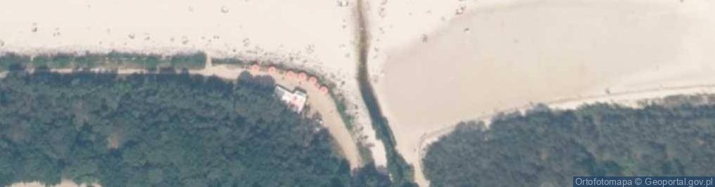 Zdjęcie satelitarne Smażalnia ryb - Bar