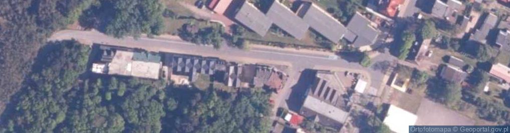 Zdjęcie satelitarne Smażalnia ryb - Bar