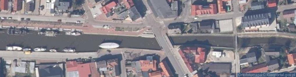 Zdjęcie satelitarne Smażalnia ryb - Bar