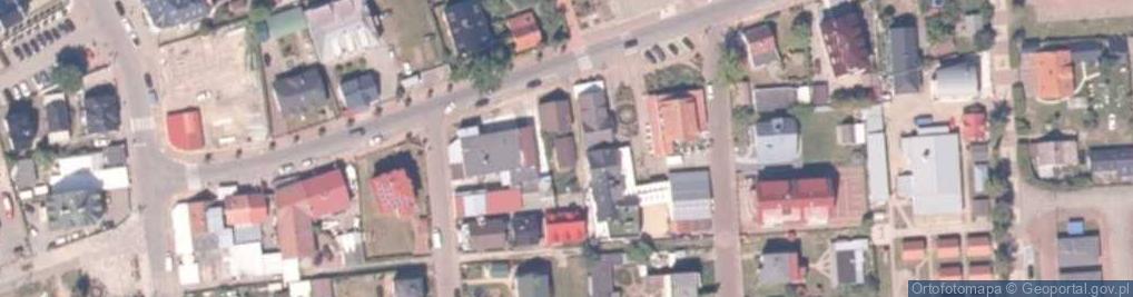 Zdjęcie satelitarne U Joli