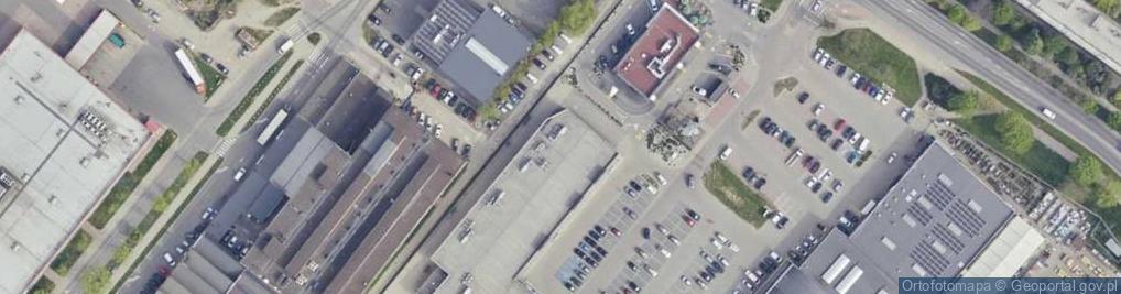 Zdjęcie satelitarne Smyk - Sklep dziecięcy