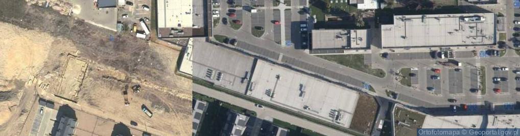 Zdjęcie satelitarne Smyk - Sklep dziecięcy