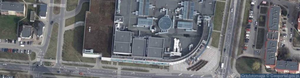 Zdjęcie satelitarne Smyk - Sklep dziecięcy