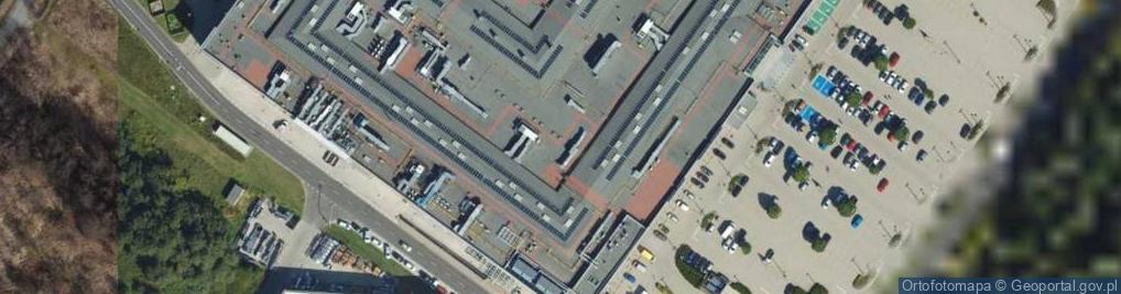 Zdjęcie satelitarne SO! COFFEE