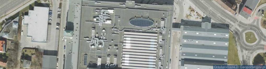 Zdjęcie satelitarne Solar - Sklep odzieżowy
